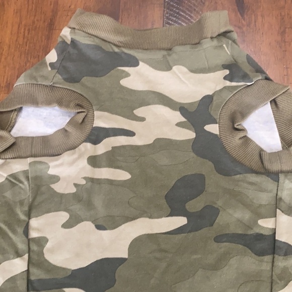 Printed Jersey Tee for Pets - Picture 7 of 10